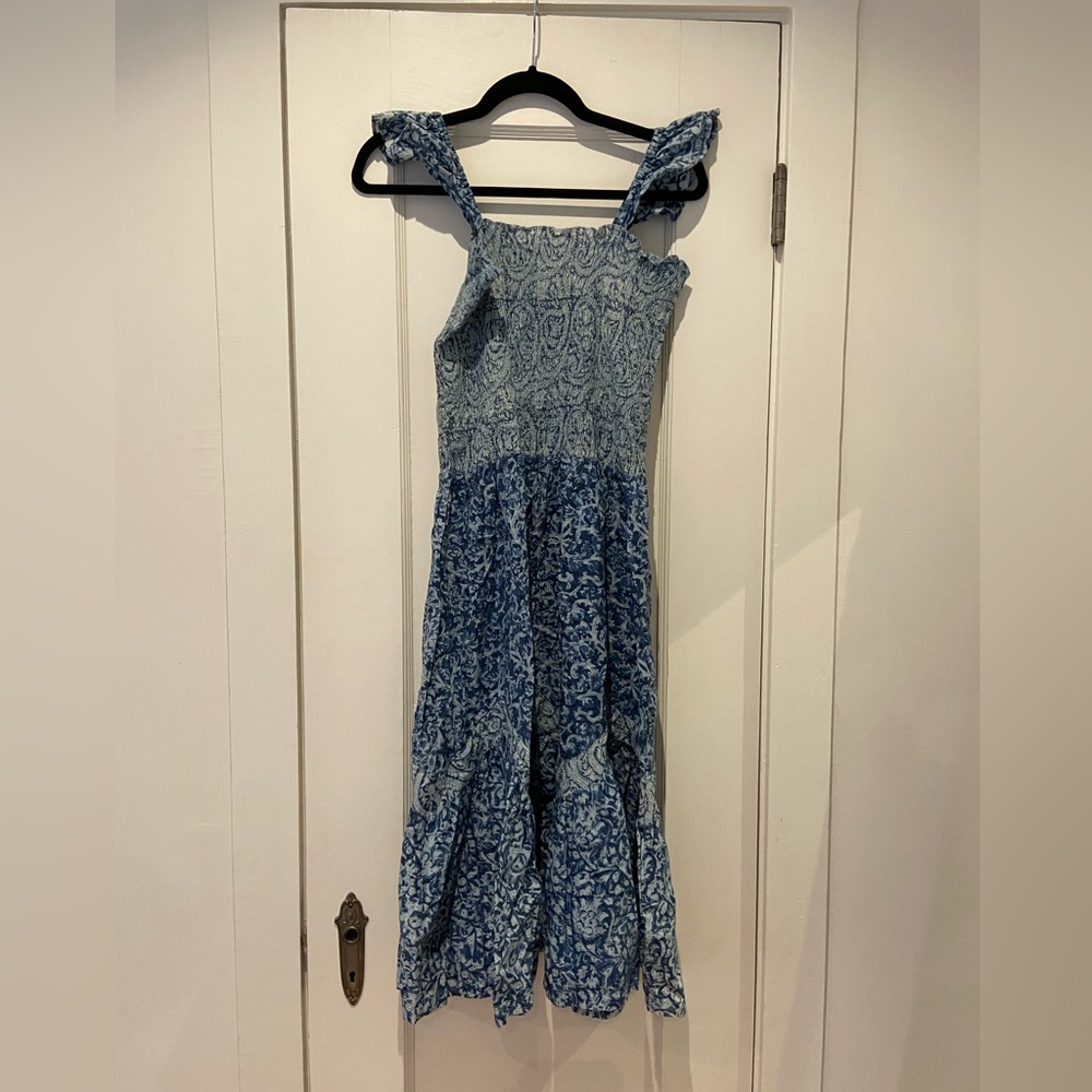 Ralph Lauren flowery dress